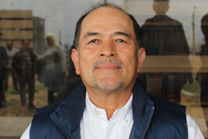 Retrato de Dr. Gustavo Alonso Hirata Flores