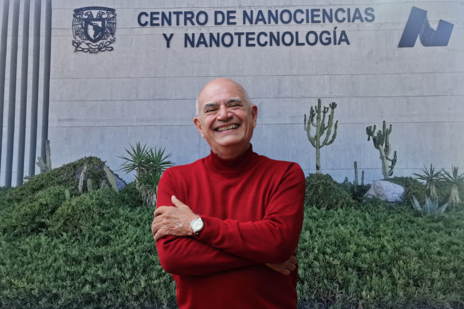 Dr. Roberto Machorro Mejía