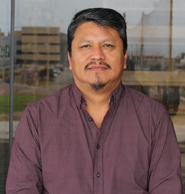 Dr. Eric Flores Aquino
