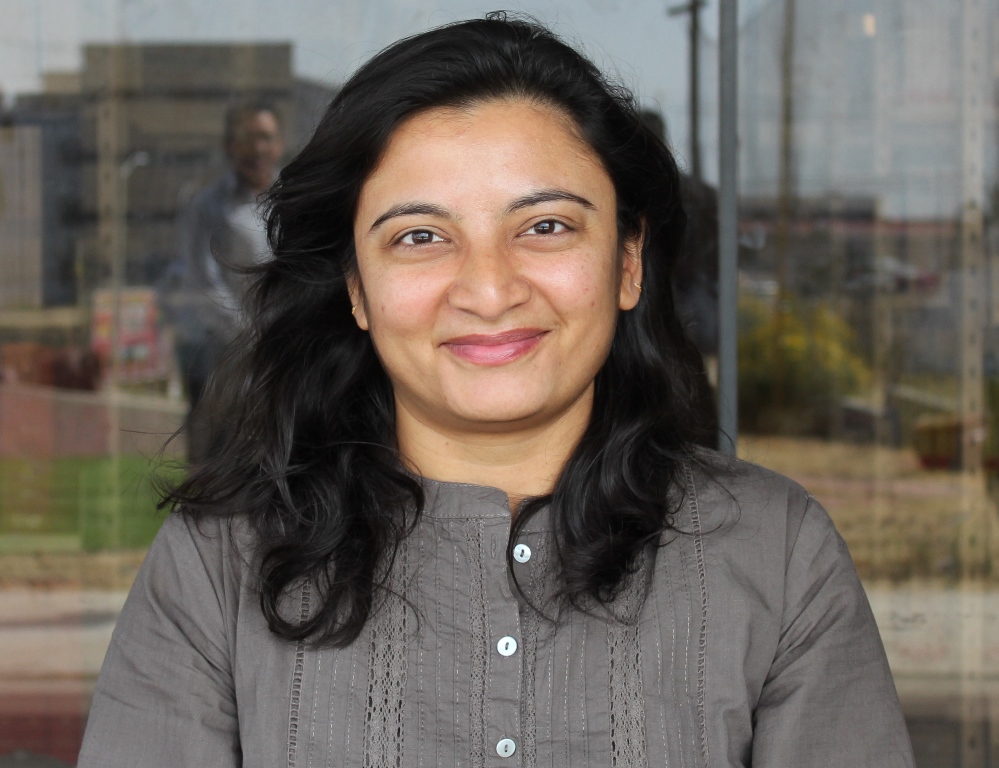 Retrato de Dra. Kanchan Chauhan