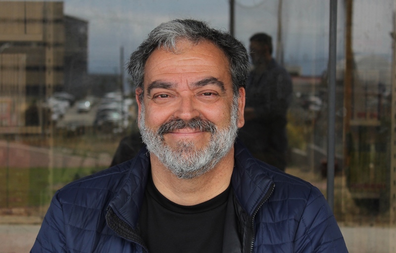 Retrato de Dr. Jesús Alberto Maytorena Córdova