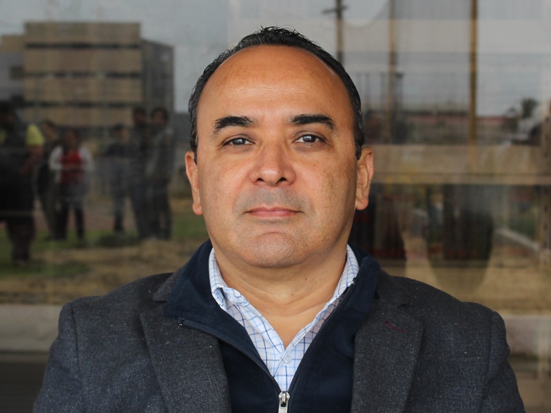 Dr. Oscar Edel Contreras López