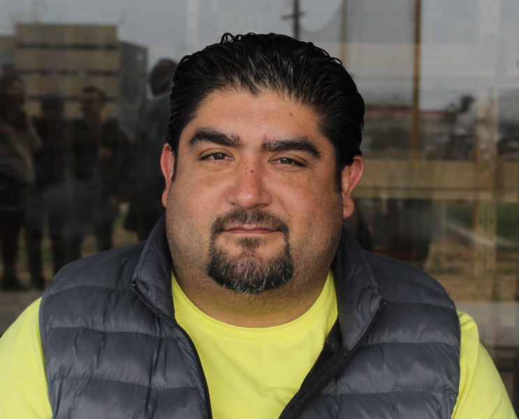 Retrato de Dr. José Manuel Romo Herrera