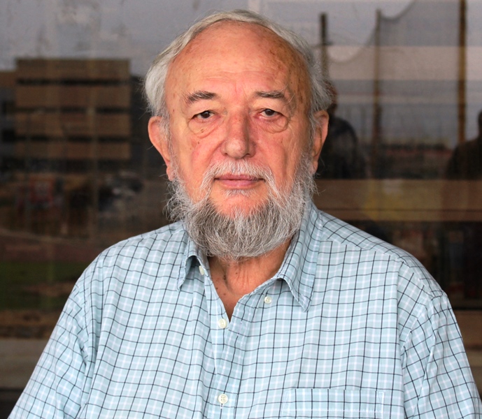 Dr. Vitallii Petranovskii